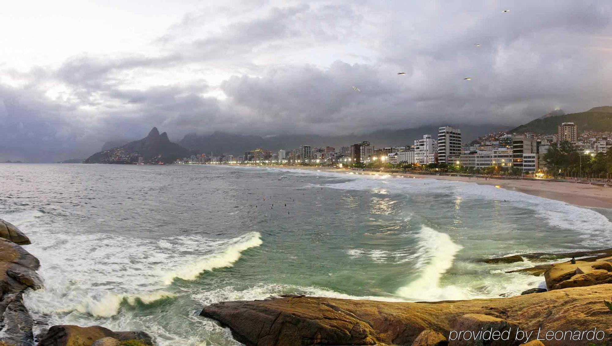 Mercure Rio De Janeiro Arpoador Exterior photo