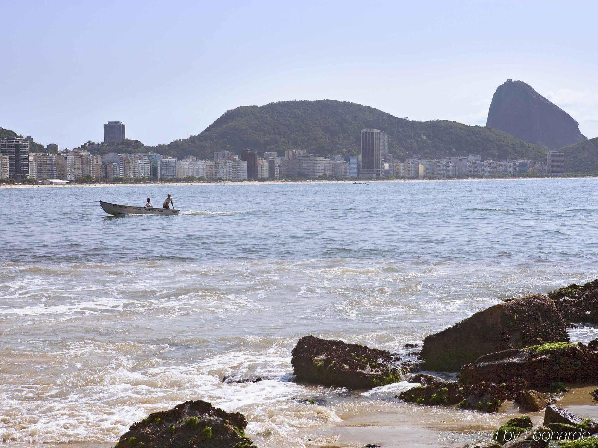 Mercure Rio De Janeiro Arpoador Exterior photo